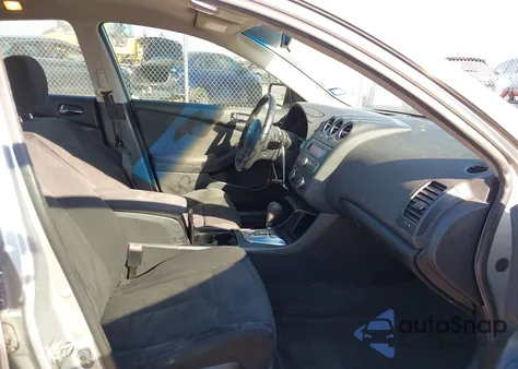 2012 Nissan Altima 2.5 S from USA, damaged, VIN 1N4AL2AP4CN473710